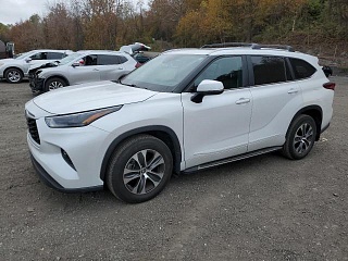 TOYOTA HIGHLANDER L 2023