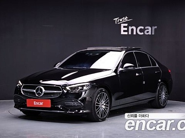 MERCEDES-BENZ C-CLASS W206 С200 2023