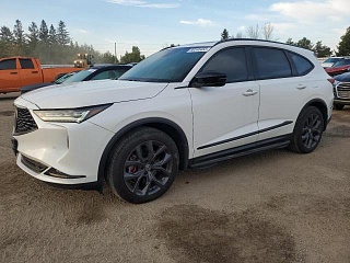ACURA MDX A-SPEC 2022
