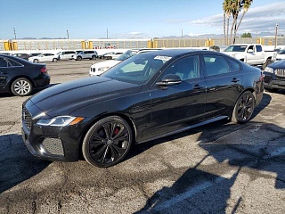 JAGUAR XF R-DYNAMIC SE 2024