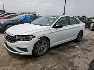 VOLKSWAGEN JETTA S 2021
