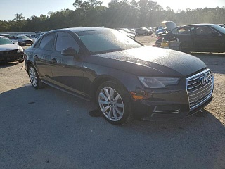 AUDI A4 PREMIUM 2018