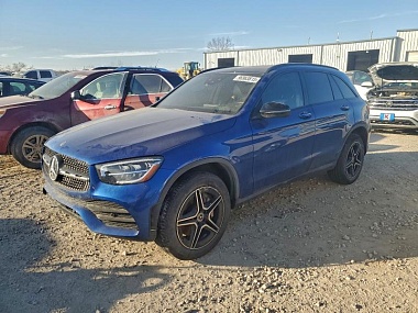 MERCEDES-BENZ GLC 300 4MATIC 2022