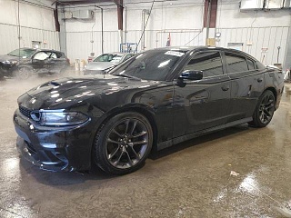 DODGE CHARGER SCAT PACK 2021