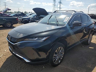 TOYOTA VENZA LE 2022