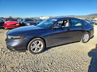 HONDA ACCORD LX 2025