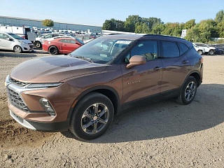 CHEVROLET BLAZER 2LT 2023