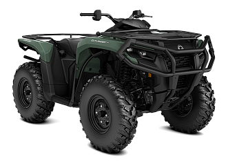 CAN-AM OUTLANDER PRO HD5 2026