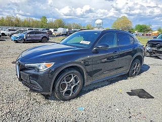 ALFA ROMEO STELVIO TI/TI SPORT 2022