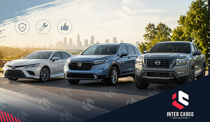 CARFAX назвала самые надежные б/у авто: кто в ТОПе