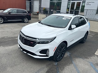 2022 Chevrolet Equinox RS