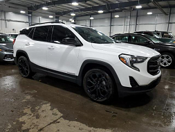 GMC TERRAIN SLE 2021