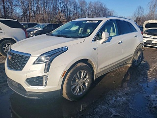 CADILLAC XT5 PREMIUM LUXURY 2022