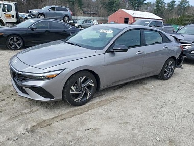 HYUNDAI ELANTRA SEL SPORT 2024