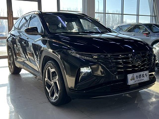 HYUNDAI TUCSON 2021