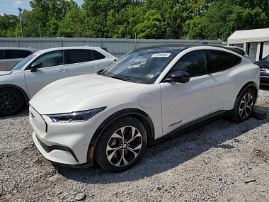 FORD MUSTANG MACH-E PREMIUM 2023