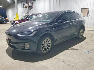 TESLA MODEL X 2018