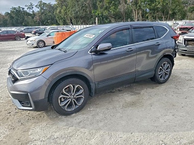 HONDA CR-V EX 2021
