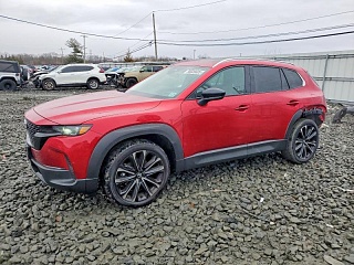 MAZDA CX-50 PREMIUM PLUS 2025