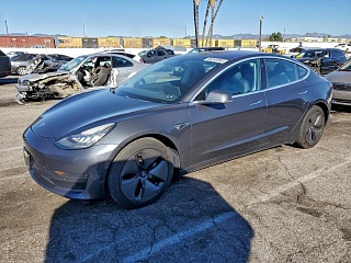Tesla Model 3 2018