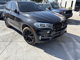 BMW X5 2016