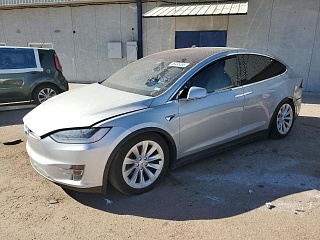 TESLA MODEL X 2018