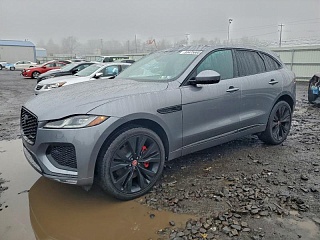 JAGUAR F-PACE R-DYNAMIC S 2022