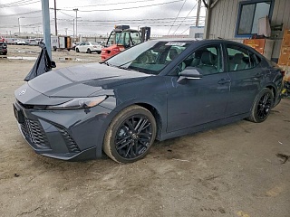 TOYOTA CAMRY XSE 2025