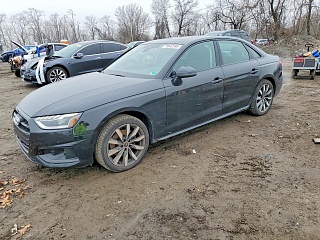 AUDI A4 PREMIUM PLUS 40 2022