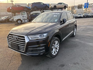 2019 Audi Q7 Двигатель - 2.0 Пробег - 43 945 Миль Привод - Полный