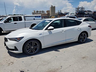 ACURA INTEGRA A-SPEC TECH 2022