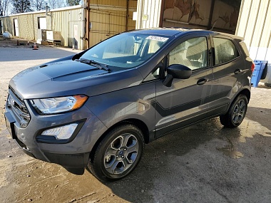 FORD ECOSPORT S 2021
