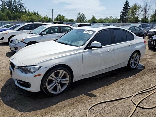 BMW 328 XI 2013