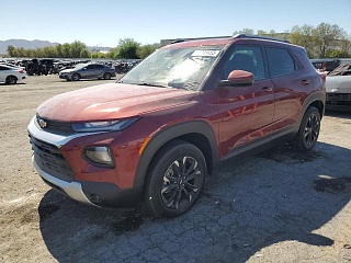 CHEVROLET TRAILBLAZER LT 2023