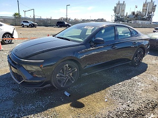 HYUNDAI SONATA N LINE 2024