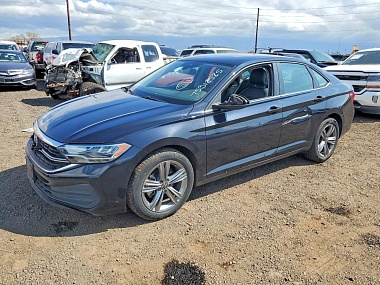 VOLKSWAGEN JETTA SE 2023