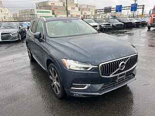 2020 Volvo XC60 полный привод
