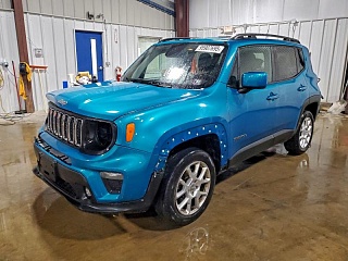 JEEP RENEGADE LATITUDE 2019