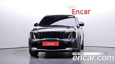 KIA SORENTO SIGNATURE 2024
