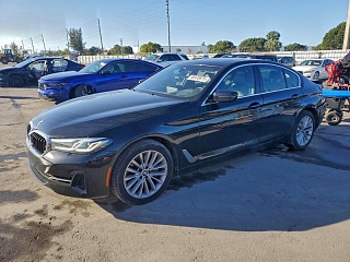 BMW 530 I 2021