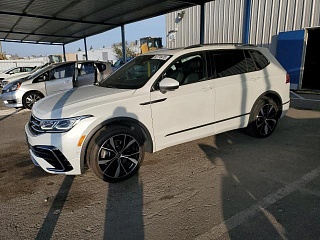 VOLKSWAGEN TIGUAN SEL R-LINE BLACK 2023