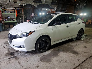 NISSAN LEAF SV PLUS 2023
