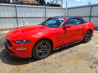 FORD MUSTANG 2023