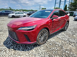 LEXUS RX 350 LUXURY 2024