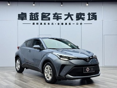 TOYOTA C-HR 2021