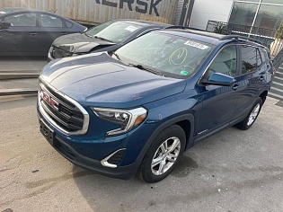 GMC Terrain SLE 2021