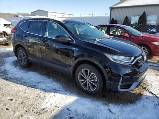 HONDA CR-V EXL 2022