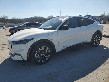 FORD MUSTANG MACH-E PREMIUM2021