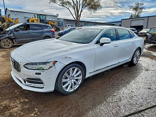 Volvo S90 T6 2017