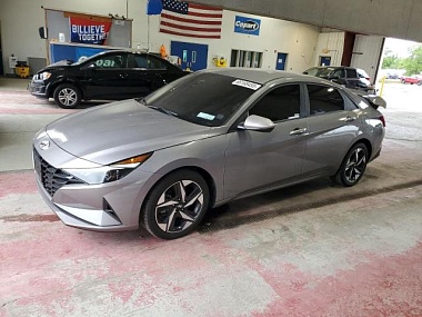 HYUNDAI ELANTRA SEL 2022